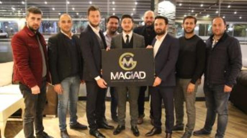 Magiad Yeni Logosunu Tanıttı