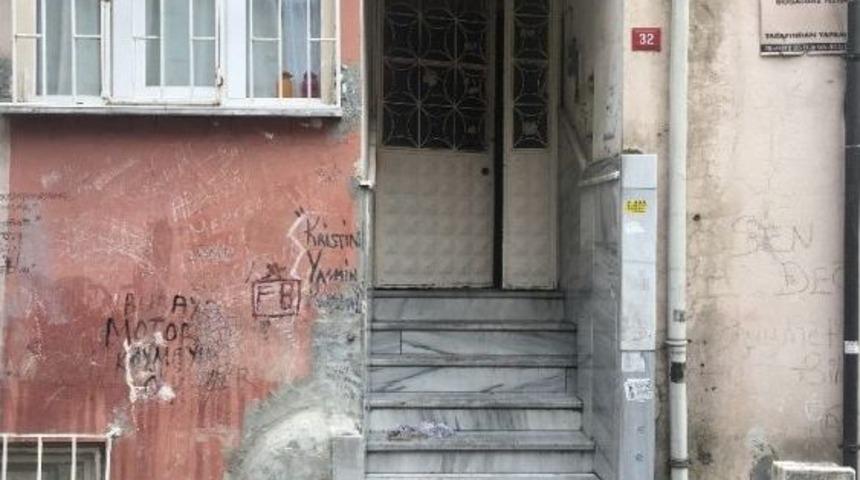 (&ouml;zel) Şişli&rsquo;deki Yangınlarda Kundaklama İddiası