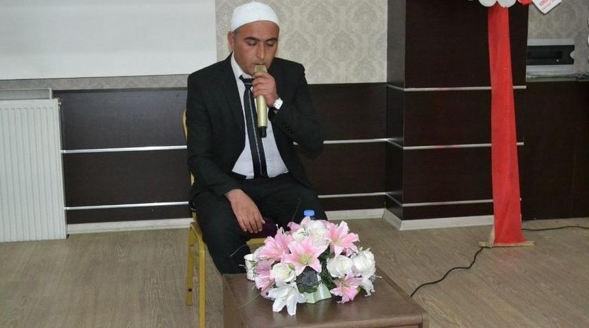 Şuhut İl&ccedil;e M&uuml;ft&uuml;l&uuml;ğ&uuml;, &Ccedil;anakkale Şehitlerini Anma Programı D&uuml;zenledi