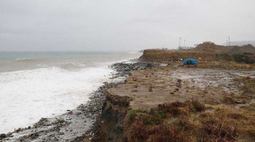 Rize&rsquo;de Havalimanın Ardından Şehir Hastanesi De Deniz &Uuml;zerine Dolgu Yapılarak İnşa Edilecek