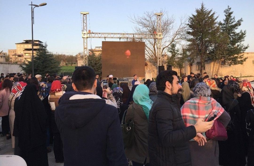 Işık Hadisesi Havanın Bulutlu Olmasından Dolayı Ger&ccedil;ekleşmedi