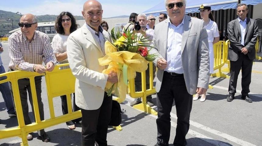 Sığacık - Samos Seferleri 20 Nisan&rsquo;da Başlıyor