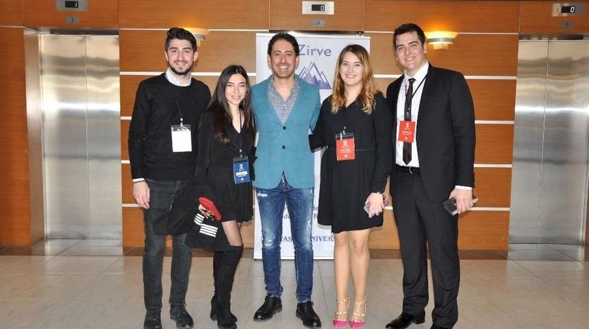 Toygun Tun&ccedil;er&rsquo;den Kariyer İpu&ccedil;ları