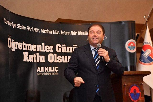 Emektar Öğretmenler “öğretmenler Günü’nde Buluştu