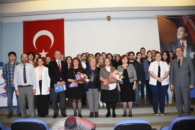 Om&uuml;&rsquo;de K&ouml;k H&uuml;cre Ve Gen Tedavisi Paneli 1