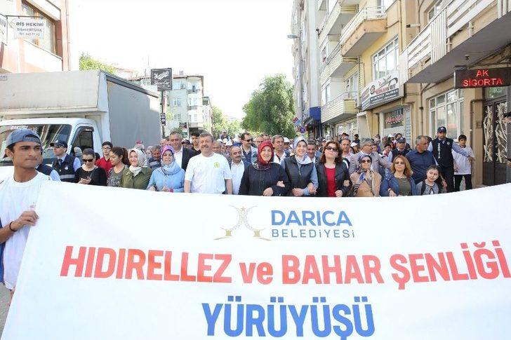 Darıca Sahil 4. Etap Açıldı G3