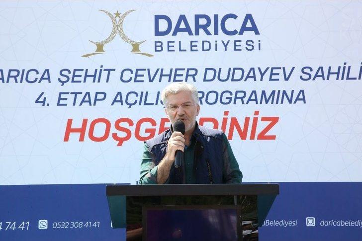 Darıca Sahil 4. Etap Açıldı G5