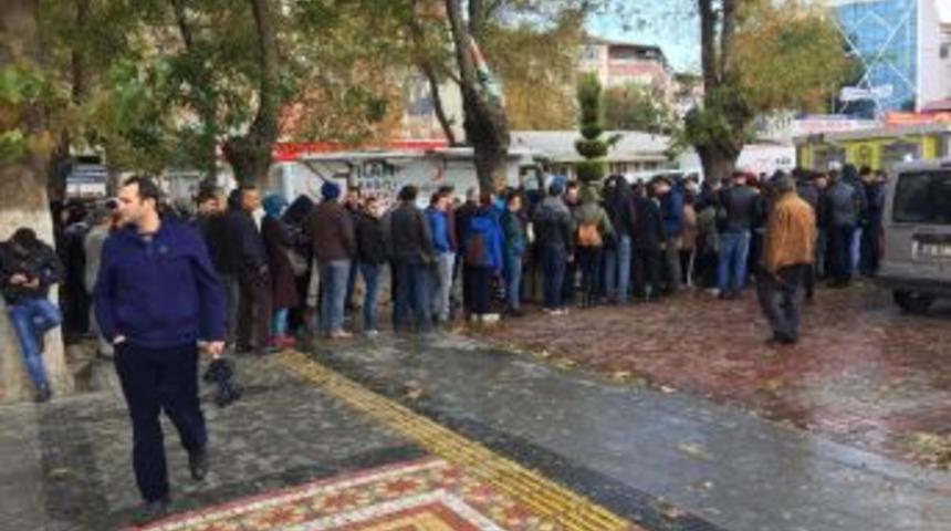 Galatasaray Maçı Biletlerine Büyük İlgi