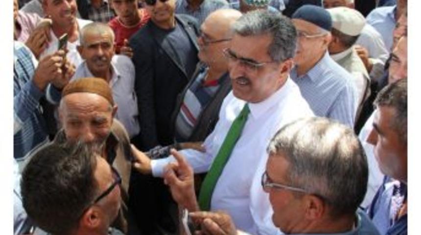 Başkan Konuk: “çiftçimiz, Türkiye’nin Geleceğini De İnşa Edecek”