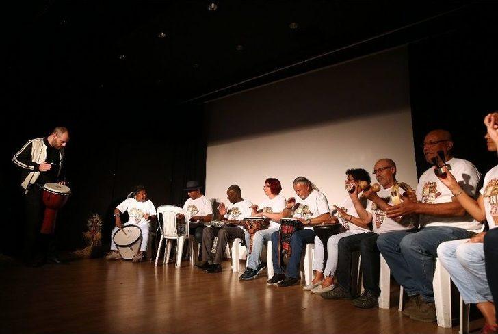 Dana Bayramı’nda Afrika Rüzgarı Esti G1