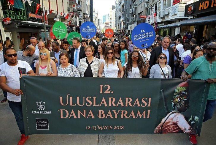 Dana Bayramı’nda Afrika Rüzgarı Esti G3