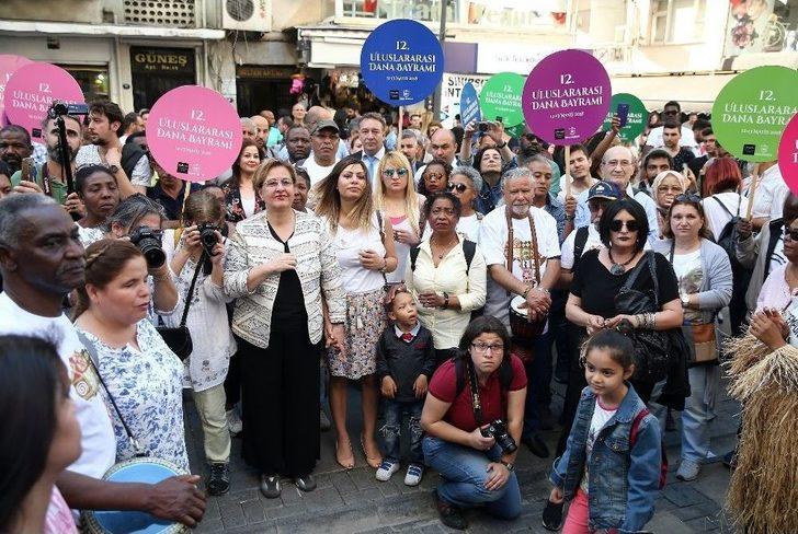 Dana Bayramı’nda Afrika Rüzgarı Esti G4