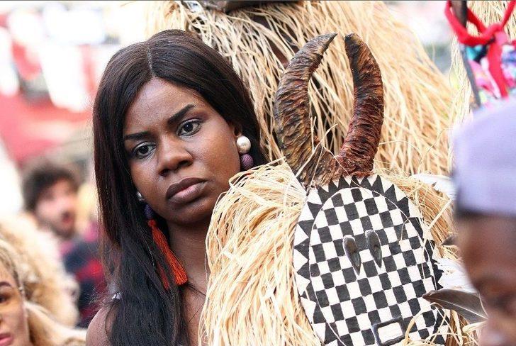 Dana Bayramı’nda Afrika Rüzgarı Esti G5