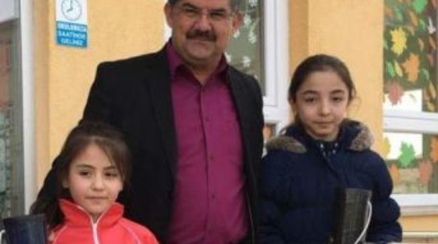 Aslanapa&rsquo;da &rsquo;en &Ccedil;ok Ben Okuyorum, &Ouml;d&uuml;l&uuml;m&uuml; Alıyorum&rsquo; Yarışması