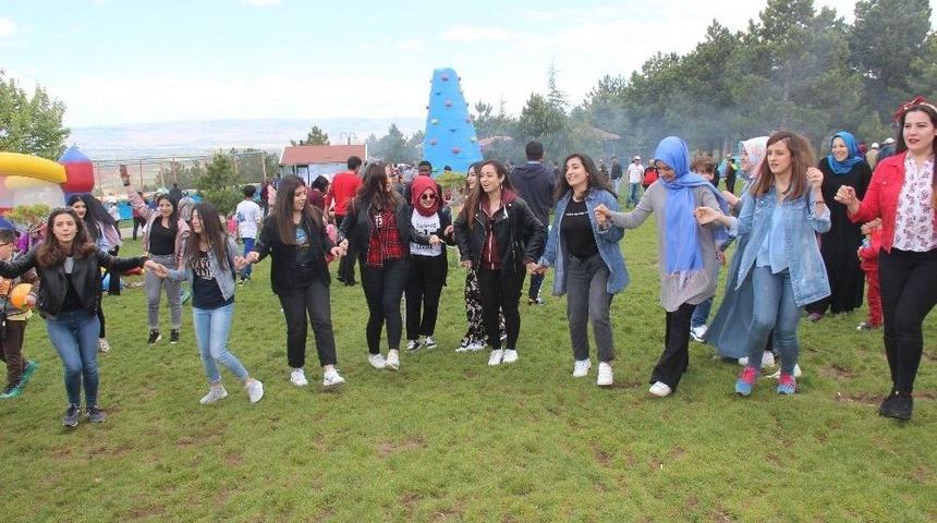 Karadenizliler Kayseri’de Buluştu