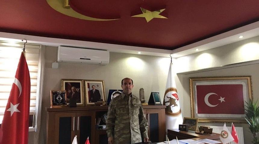 S&ouml;zen&rsquo;den Afrin&rsquo;e Koruculuk Sistemi &Ouml;nerisi