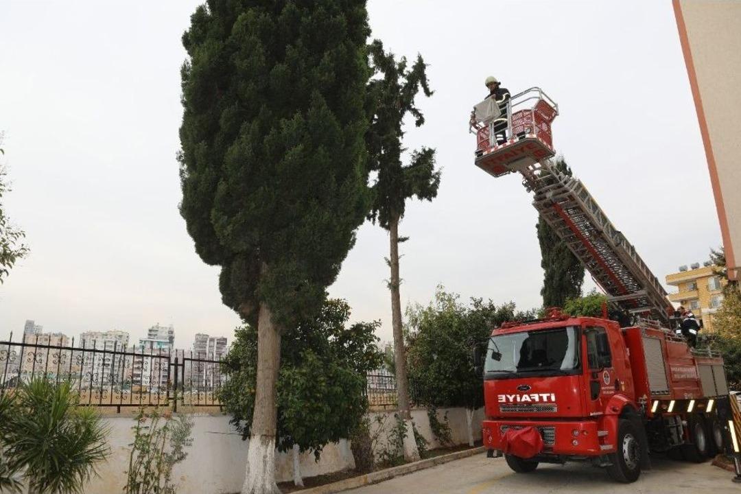 Yastık Kılıfını İndirme Operasyonu