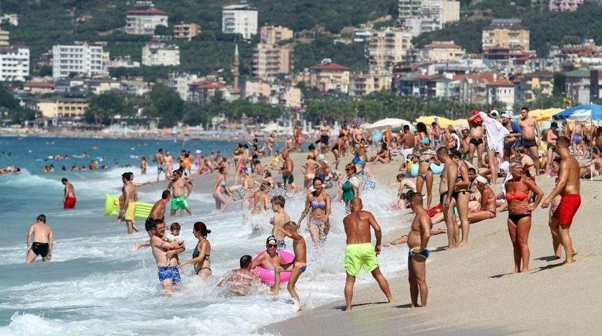 T&uuml;rkiye Turizmde Eski G&uuml;nlerine Geri D&ouml;n&uuml;yor