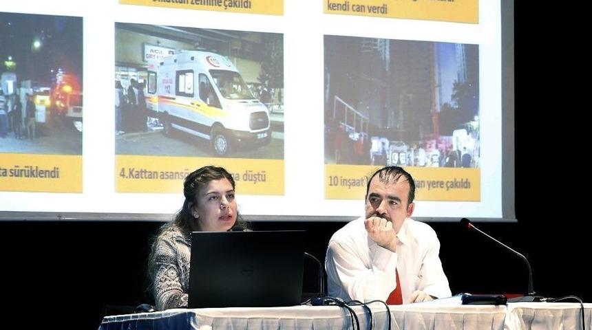 Muhtarlara Asans&ouml;r Eğitimi