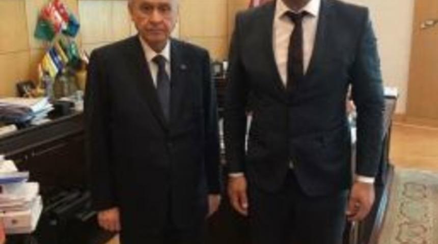 Mhp Myk&rsquo;sında Başarılı Bir Dadaş Yer Aldı