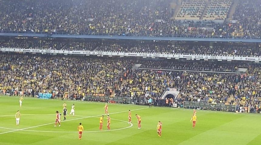Şehit &Ccedil;ocuklarının Derbi Hayali Ger&ccedil;ek Oldu