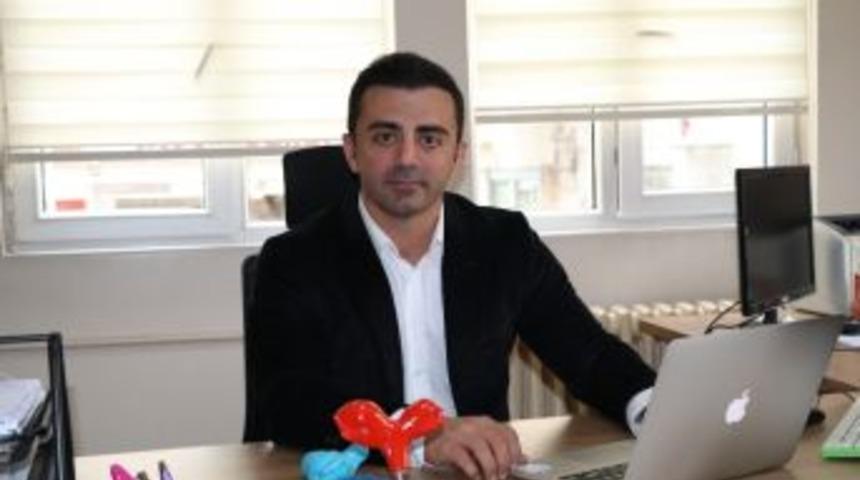 Zor Ge&ccedil;ecek Bir Ameliyatı 3 Boyutlu Yazıcı İle Kolay Hale Getirdi