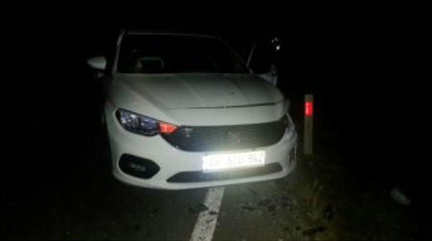 Tekirdağ&rsquo;da Trafik Kazası: 1 &Ouml;l&uuml;, 3 Yaralı