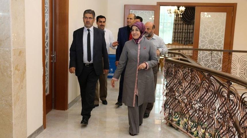 Fahr&uuml;nnisa Hatun K&uuml;lt&uuml;r Merkezi Hizmet Vermeye Başladı