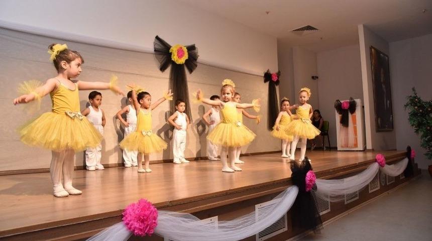 &Ccedil;ksm &Ouml;ğrencileri D&ouml;nemi G&ouml;steriyle Noktaladı