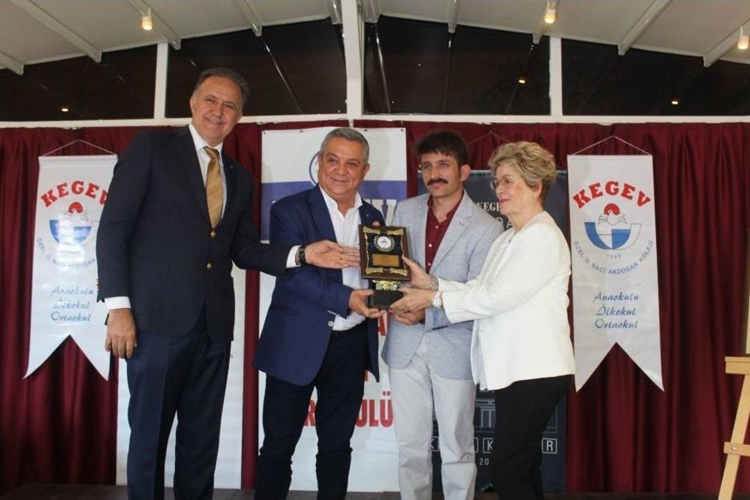 22.m.sunullah Arısoy Şiir &Ouml;d&uuml;l&uuml; Beytullah Kılı&ccedil;&rsquo;ın Oldu