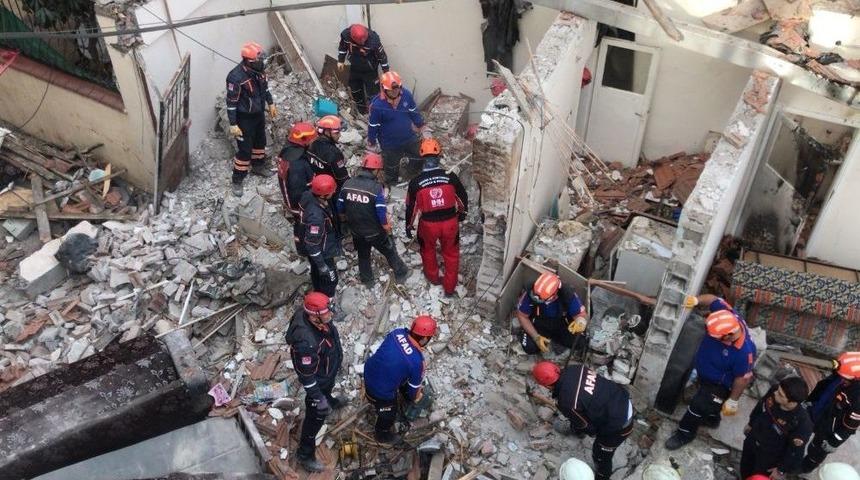 Okula Giderken Patlamada &Ouml;ld&uuml;