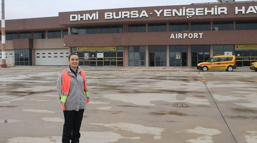 U&ccedil;ağın D&uuml;şmesini Engelleyen Harekat Memuresine Başarı Belgesi