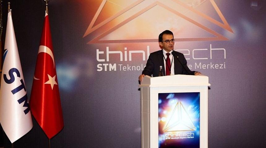 T&uuml;rkiye&rsquo;nin Savunma Ve Teknolojide "d&uuml;ş&uuml;nce Merkezi" Hayata Ge&ccedil;irildi