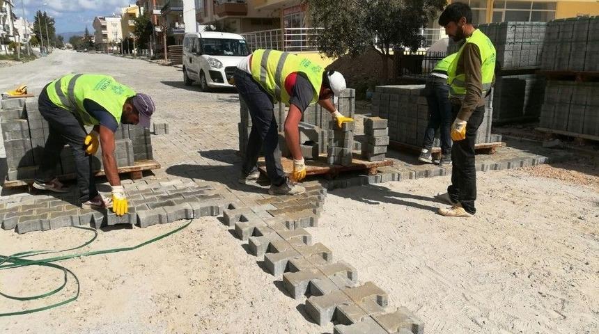 B&uuml;y&uuml;kşehir Didim&rsquo;de &Ccedil;alışmalarını S&uuml;rd&uuml;r&uuml;yor