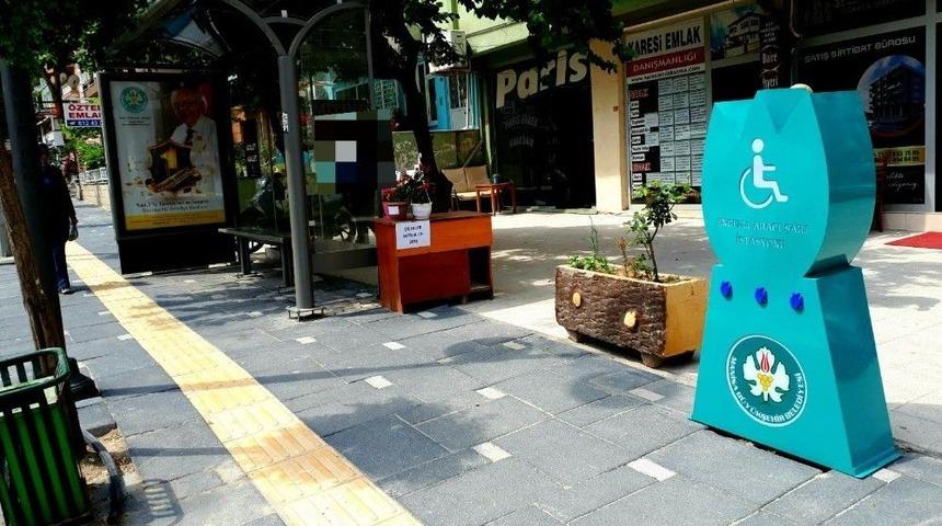 Soma&rsquo;da Engellileri Sevindiren Hizmet