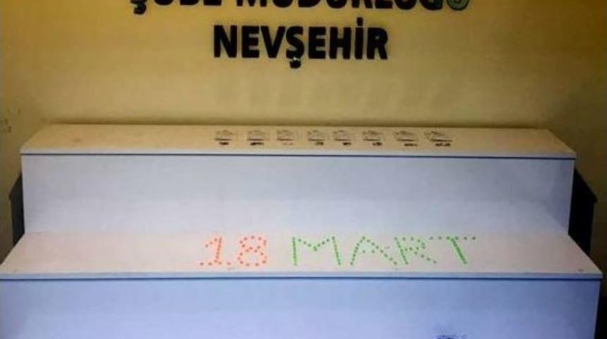 Nevşehir&rsquo;de Uyuşturucu Operasyonu: 23 G&ouml;zaltı