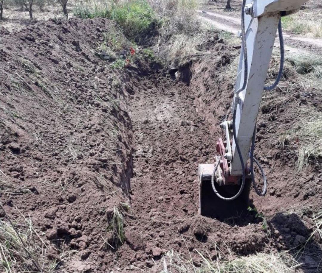 Maski&rsquo;den İl Genelinde Altyapı &Ccedil;alışması