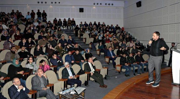 Atatürk Üniversitesinde “gizli Örgütlerin Ortadoğu’yu Dizayn Planları” Konuşuldu