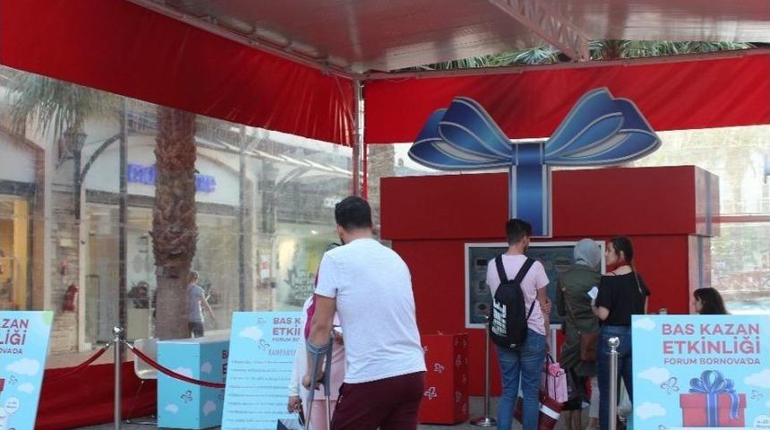 Forum Bornova&rsquo;dan S&uuml;rpriz Hediyeler