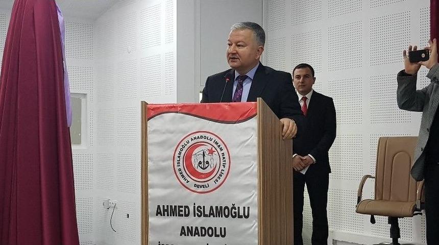 Etkili Y&ouml;netiyoruz Projesi&rsquo;nin A&ccedil;ılış T&ouml;reni Yapıldı