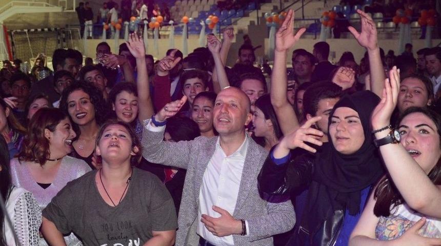 Sarayk&ouml;y Belediyesi&rsquo;nden Gen&ccedil;lik Festivali