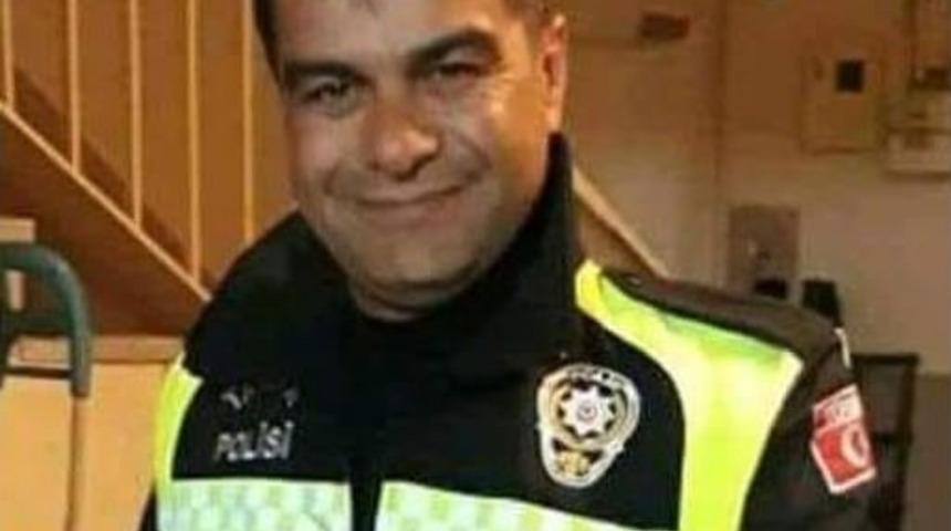 42 Yaşındaki Polis Memuru Kalbine Yenildi