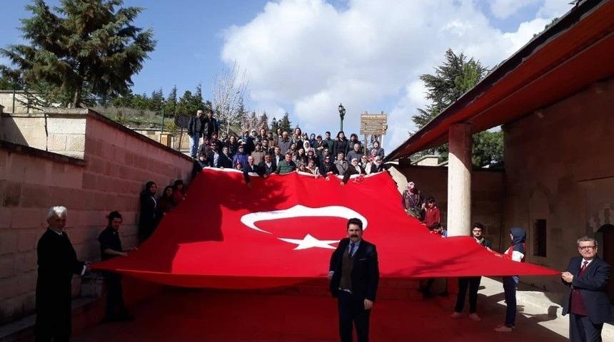 Şehit Aileleri Ve Gaziler İ&ccedil;in Seyitgazi Ve Sivrihisar&rsquo;a Tarihi Gezi