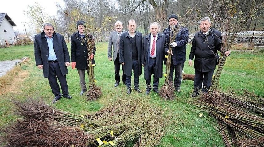Samsun’da Tarıma Destek 800 Bin Lirayı Buldu