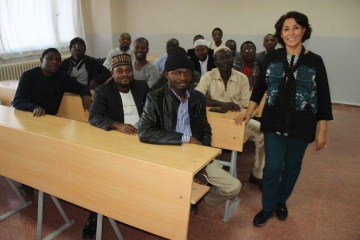 Ganalılar Elazığ’da Öğretmen Oluyor G1