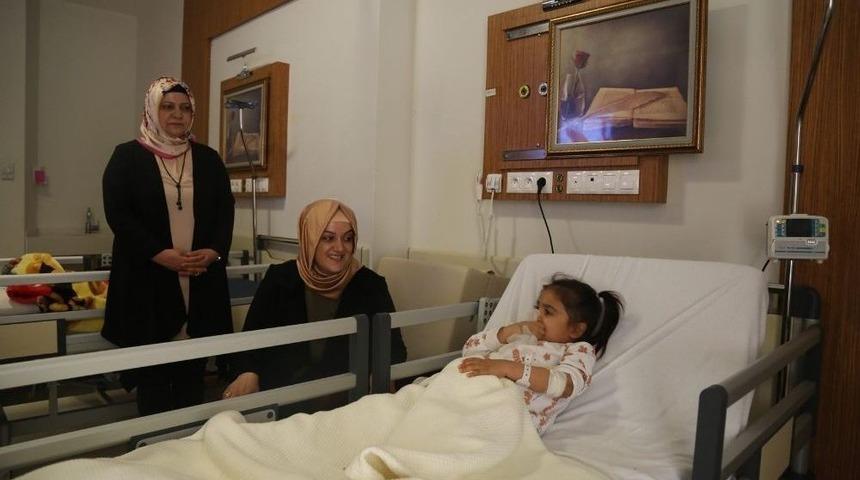 Eyy&uuml;biye Belediyesinden &lsquo;anneler G&uuml;n&uuml;&rsquo; Etkinliği