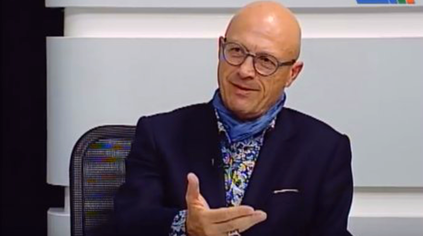 Erol Mütercimler'den çok konuşulacak çıkı: Atatürk yaşasa 'Ya ben yeni bir parti kurayım' derdi