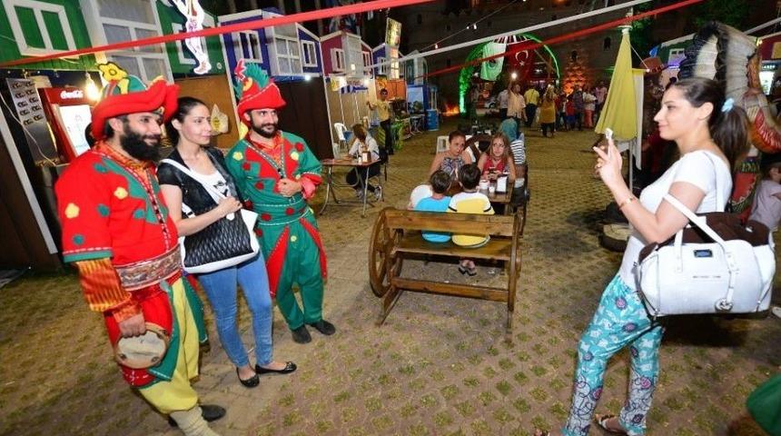 Mersin’de Ramazan Heyecanı