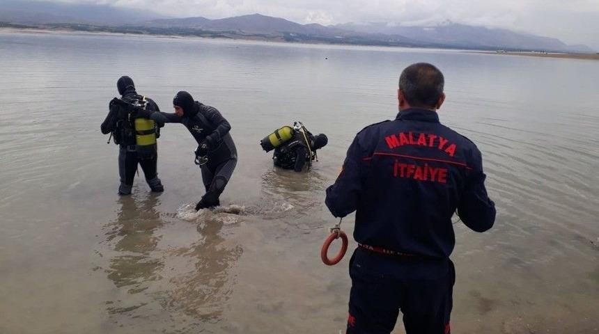 Balık Tutmaya Giden Gen&ccedil; Boğuldu