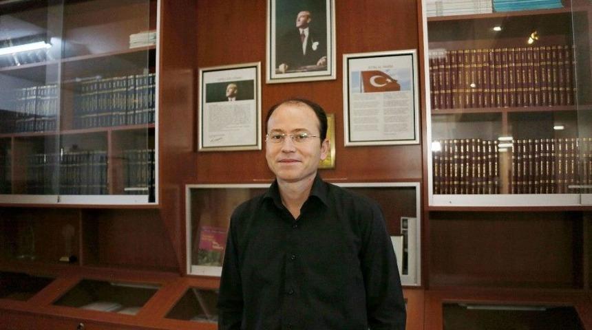 Aü’ye ‘üstün Başarılı Genç Bilim İnsanı Ödülü’